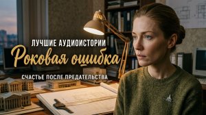 «РОКОВАЯ ОШИБКА» История о счастье после предательства. Слушать аудио рассказы