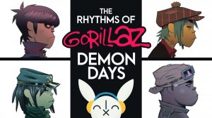 Captain Pikant x Gorillaz 'Demon Days': Analyzing Every Beat | Drum Patterns Explained