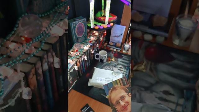 Книжная распаковка моих книг