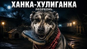 ЛЕОРКОНЬ - Ханка хулиганка ( панк рок)