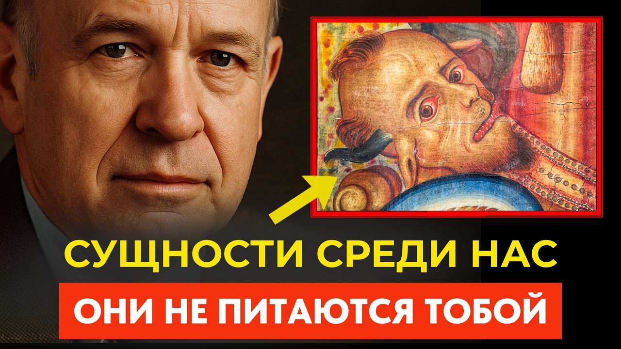 Сущности Низких Вибраций: Тёмные Силы Боятся Этого смотреть онлайн