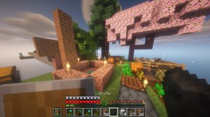 One block skyblock [Архив август 2024]