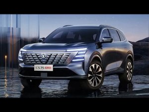 Changan CS75 Plus 2025: Качество или Цена — Что Приводит к Успеху?