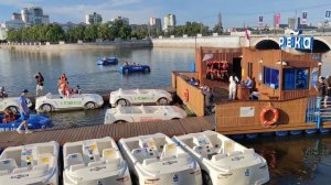 Челябинск наступило лето. 19.06.2026г
