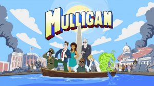 Маллиган (2023 ) - 2 сезон 8 серия  / Mulligan
