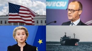 Берлин оценил просьбу Польши о месте за столом переговоров по Украине
