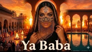 Арабская клубная музыка YA BABA – Arabic Afro Tech House 2026