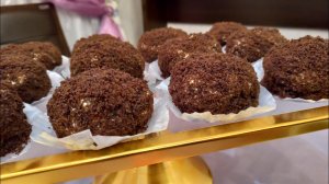 🧆Лёгкий как Облачко.Порционные пирожные/Норка крота.