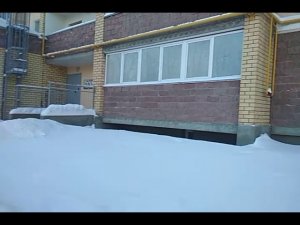 Наглый самозахват мест общего пользования по ул. Строителей 27, г. Нефтекамск