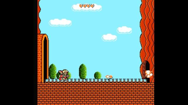 Dendy (Famicom,Nintendo,Nes) 8-bit Robocco Wars Stage 1 Sweet Castle Прохождение смотреть онлайн