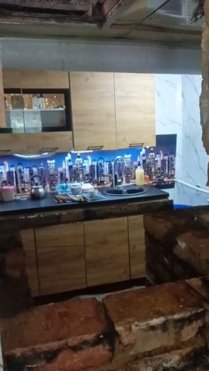 очаг или маленькая печь👋