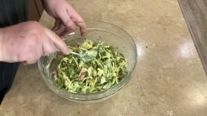 ПОЛЕЗНЫЙ И ВКУСНЫЙ  ЛЕТНИЙ САЛАТ !!!