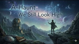 A-Haunt - We Still Look High