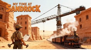 My Time at Sandrock (Увлекательная песочница) Прохождение #12
