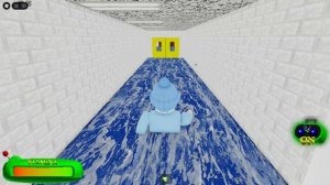 как получить боссфайт балдун в Baldi's MEGA RP! REMASTERED