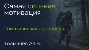 Самая сильная мотивация | Толмачев Ал.В.