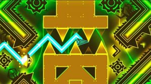 Distater by KeyNom | TOP 1 | Geometry Dash