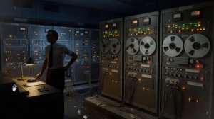 Mainframe Nights 1979 🖥️ Dark Ambient Synthwave for Deep Focus & Retro Computing Nostalgia
