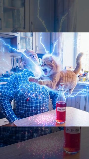 Энзимы в баке для здоровья