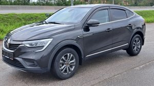 Обзор на Renault Arkana I, 2019 ПРОХОР | Просто Хорошие Автомобили!