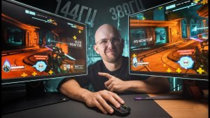 ТОП мониторов 2026 года — лучшие для игр, работы и монтажа!