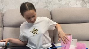 21.06.2026 Распаковка бокса с косметикой