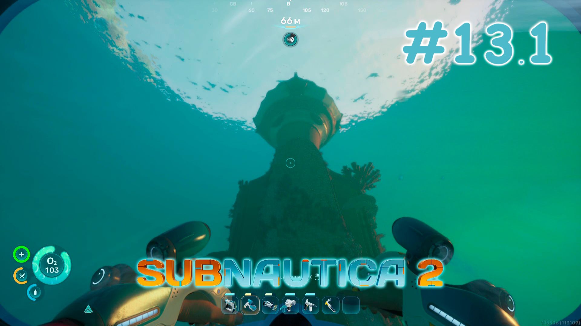 Маленькое дополнение к прохождению! | Subnautica 2 #13.1