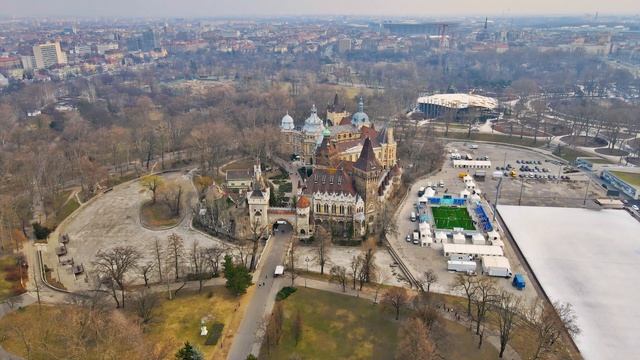 Budapest, Hungary in 8K ULTRA HD 60FPS _ 8K TV