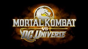Mortal Kombat vs. DC Universe (2008, PS3) | Полное прохождение без комментариев