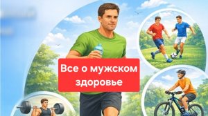 Все о мужском здоровье.Мужская сила.