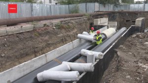 До старта отопительного сезона остался месяц