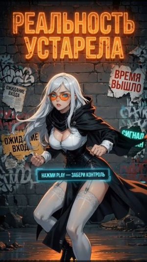 Измени реальность