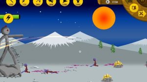 Stick War Legacy, миссия 226 ( insane, без баффов, без скинов)