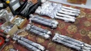 Куплю б.у рычаги на Р 80   1000 штук.Та б.у гільзи на МТЗ.Все по 100 грн.МТЗ ОК👍😉.