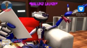 Понятие Хорошего Аниматроника FNAF Animation Угарная озвучка
