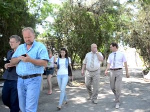 В Феодосийских мед. стационарах улучшили качество питания