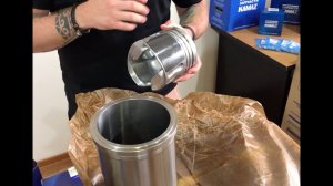 ‼️Самая надежная  поршневая на КАМАЗ ЕВРО 1 ЕВРО 2👇