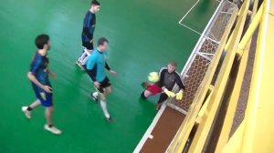 03.02.2019 «Азербайджан» (Орск) - «Строймонтаж» (Орск) - 3:3 (период 1)
