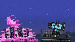 Про Танки, Яркие Мультфильмы Для Малышей, Смотреть Мультики 11
