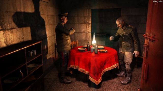 METRO Last light прохождение финал