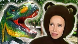 Чебурашка в беде - Дядя Фёдор и Медведь спешат на помощь
