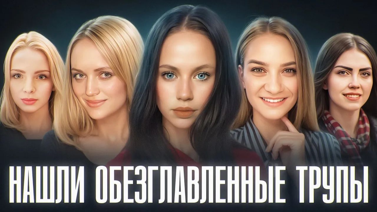 OTPEЗAHHЫE ГOЛOBЫ ДEBOЧEK HAXOДИЛИ ПOД OKHAMИ | Они пережили настоящий ад перед смертью смотреть онлайн