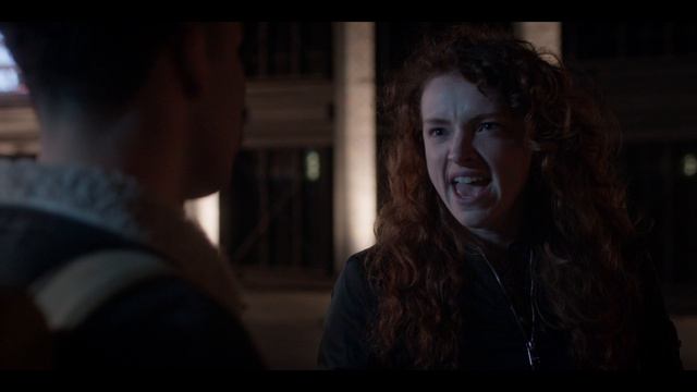 Академия вампиров 9 серия «Тьма» (сериал, 2022)