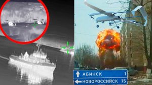 Севастополь:«Камни с неба» отрубили свет! Кубань:БПЛА разбомбили ПС 500 кВ Кубанская