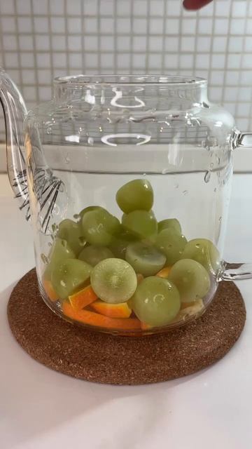 Чай с виноградом 🍇 смотреть онлайн