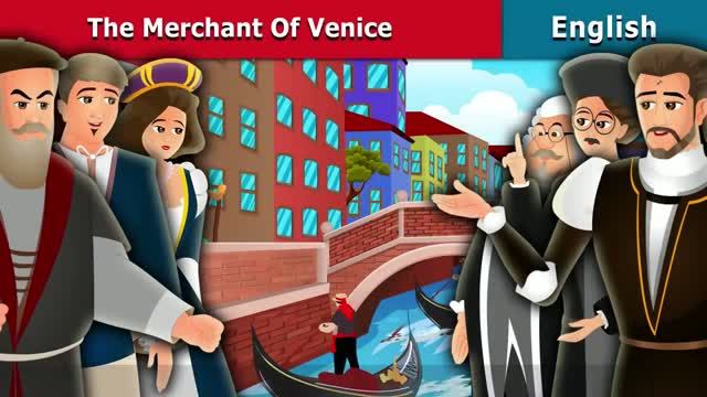 The Merchant of Venice смотреть онлайн