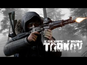 Escape From Tarkov | Атака Челоботов