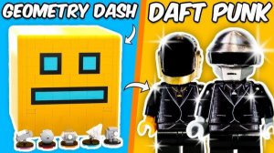 Самые КРУТЫЕ ОТСЫЛКИ в НАБОРАХ LEGO !