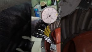 Ремонт переднего моста Volvo Laplander