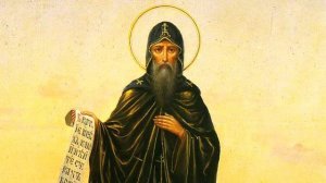 Преподобный Тихон Луховский | Житие